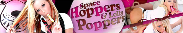 Space Hoppers & Lolly Poppers